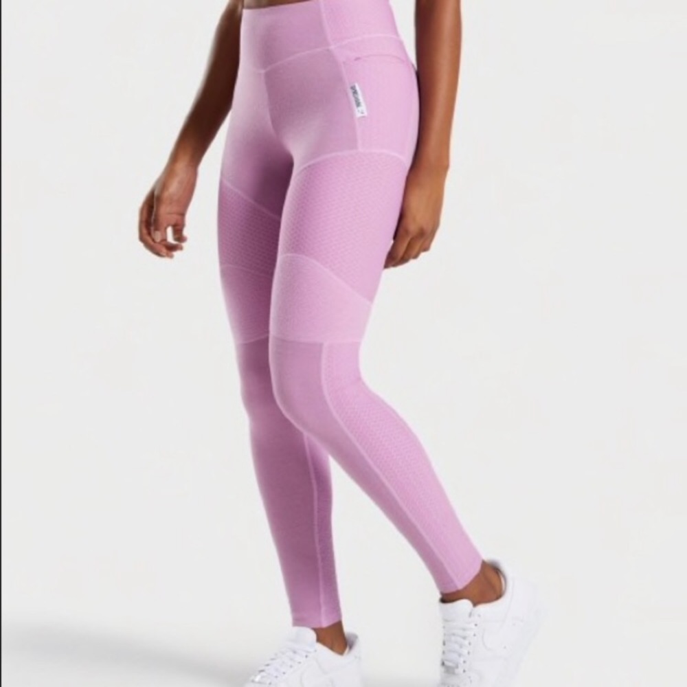 Gymshark True texture leggings NWT!